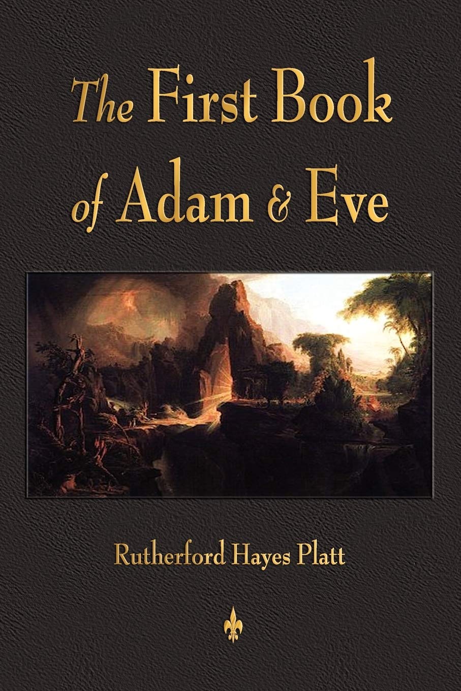 The first book of adam and eve