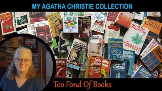Agatha christie bantam books