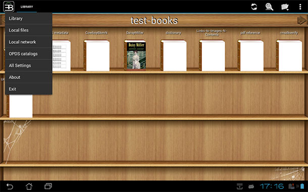 Apps to download books
