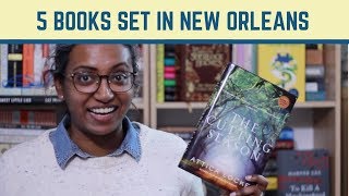 Best books about new orleans