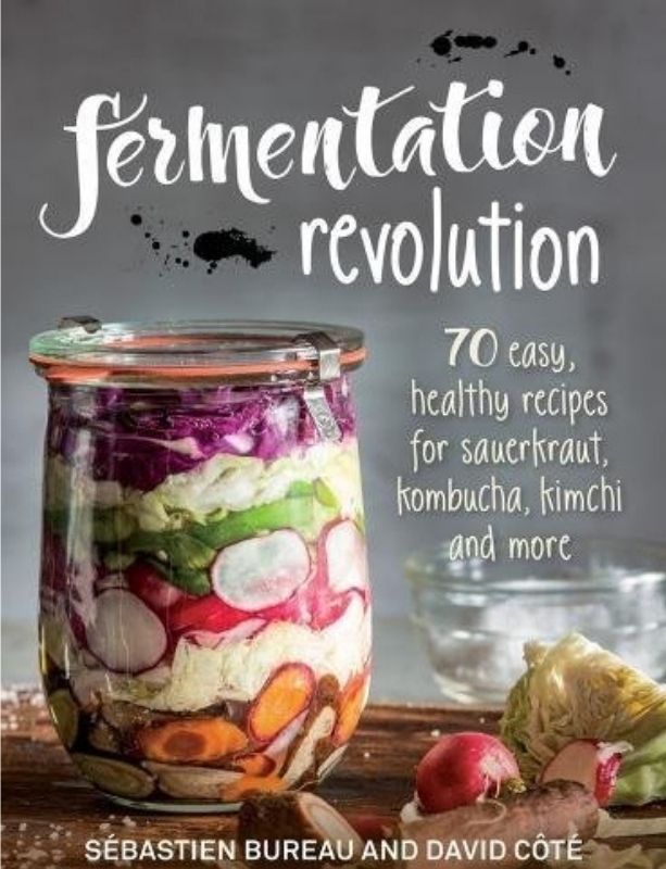 Best books on fermentation