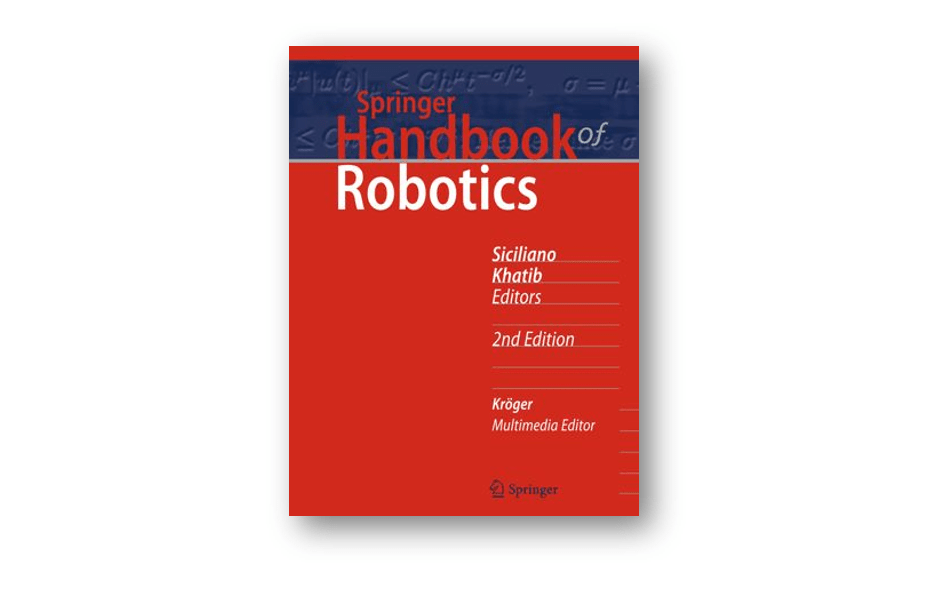 Best books on robotics
