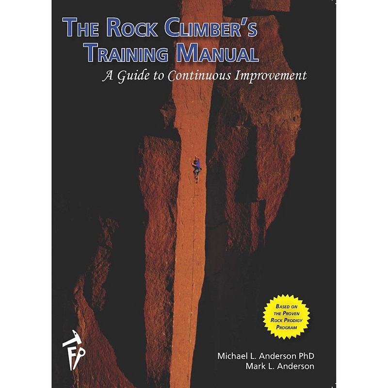 Best climbing training books