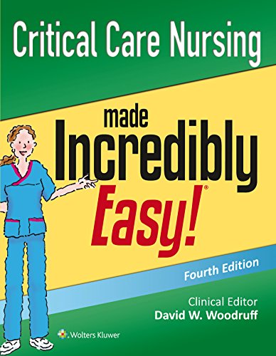Best critical care nursing books