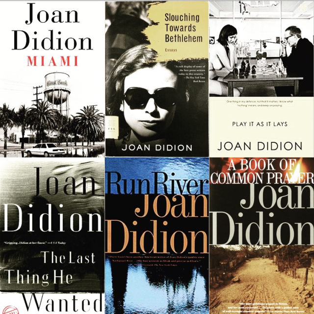 Best joan didion books