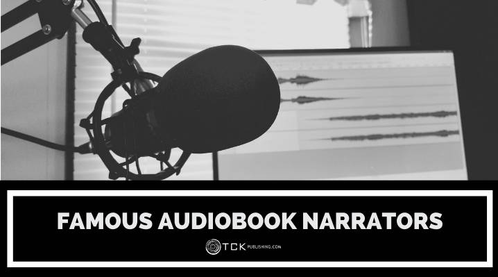 Best narrators for audio books