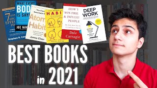 Best personal development books 2021