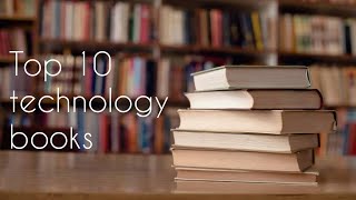 Best technology books 2021