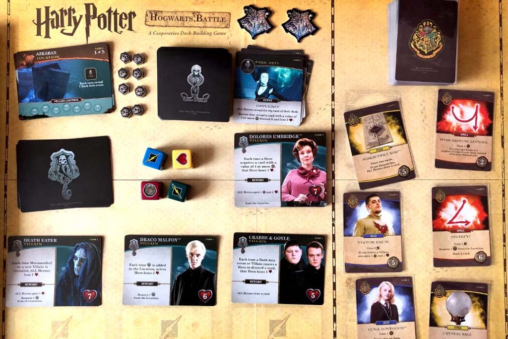 Board games based on books