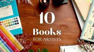 Books about artists lives