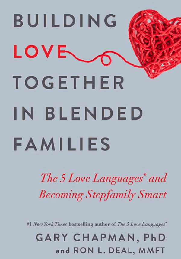 Books about blended families