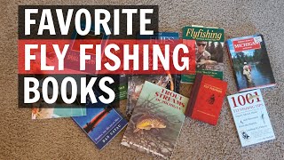 Books about fly fishing