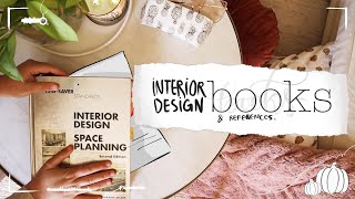 Books about interior design