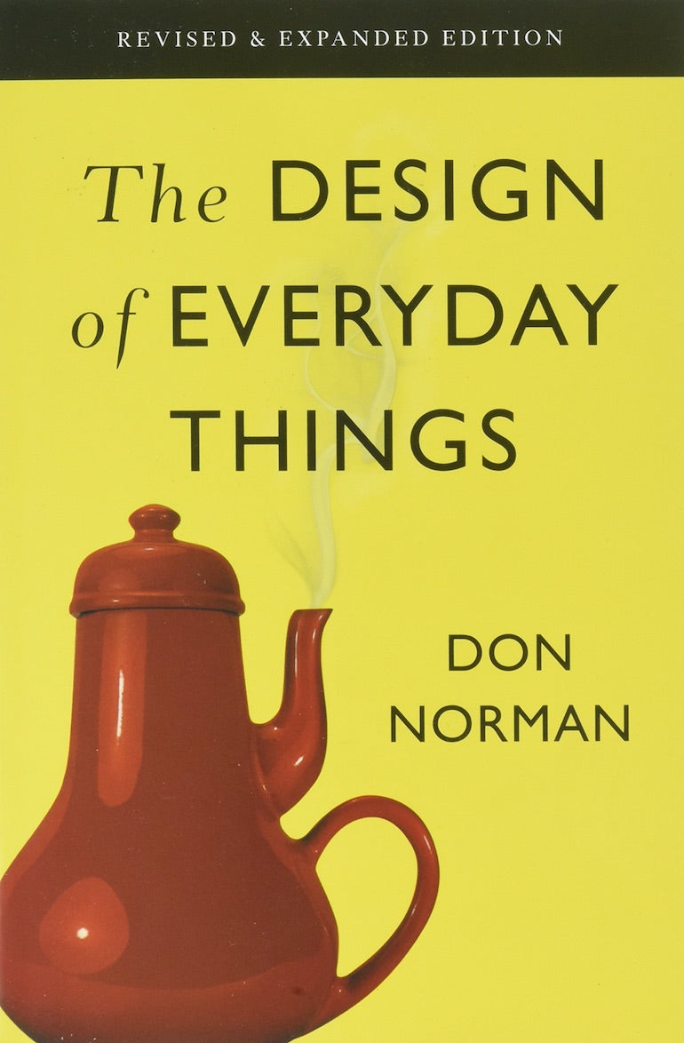 Books about product design