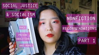 Books about social justice issues