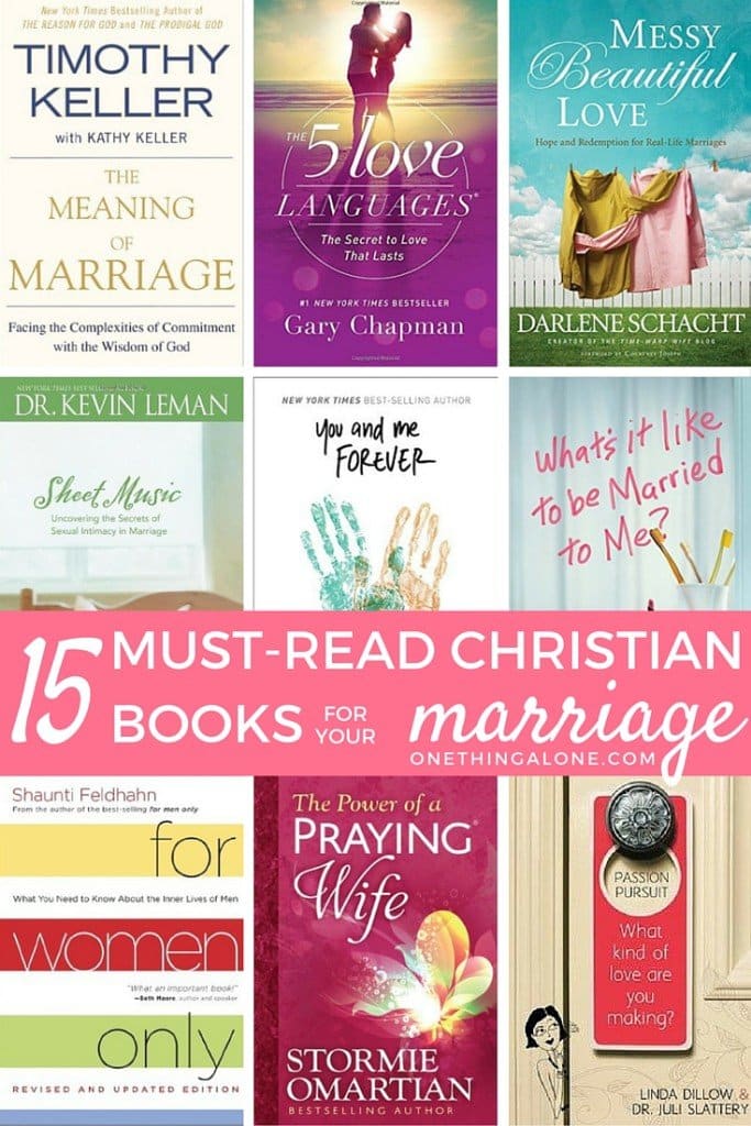 Books for christian couples