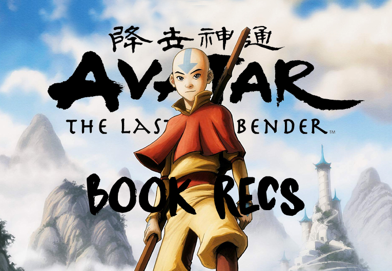 Books like avatar the last airbender