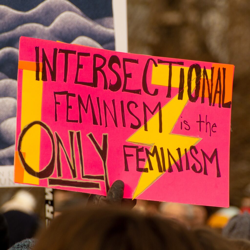 Books on intersectional feminism