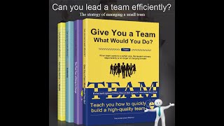 Books on leading a team