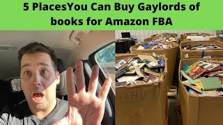 Buying books in bulk from amazon