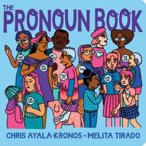 Children's books about gender identity