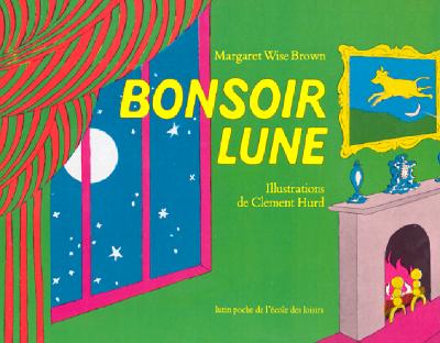 Children's books in french and english