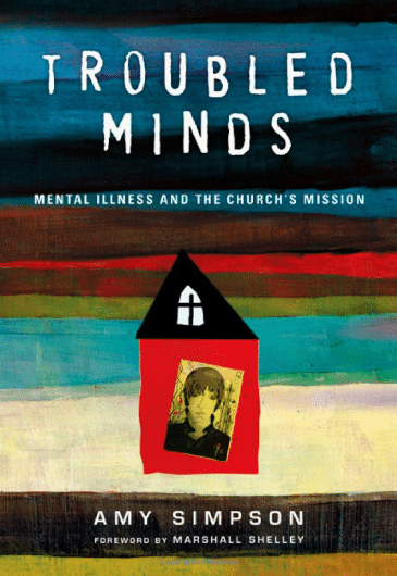 Christian books on mental health