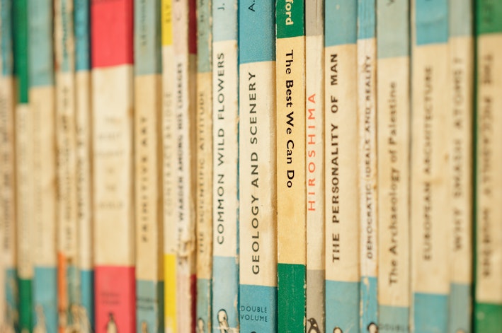 Classic books by female authors