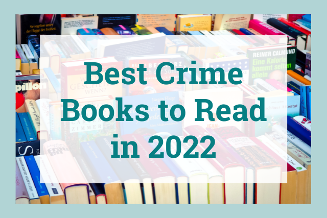 Criminal books to read