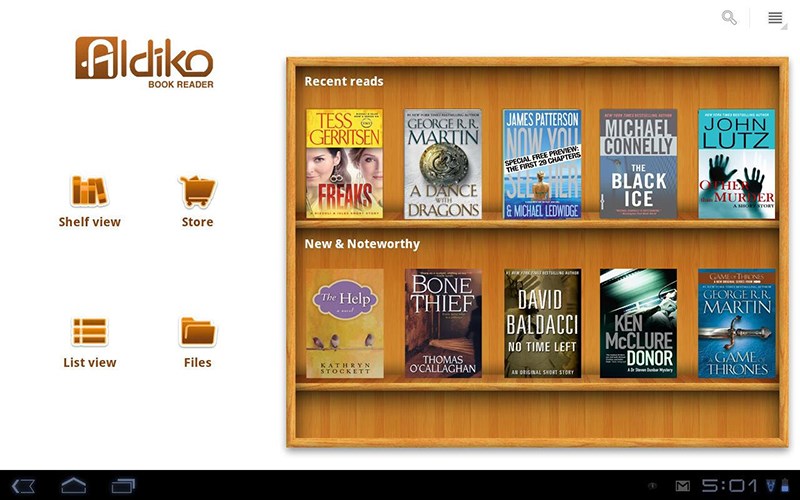 Epub books free download for android