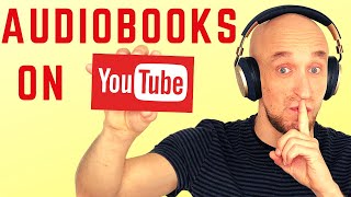 Free audio books youtube