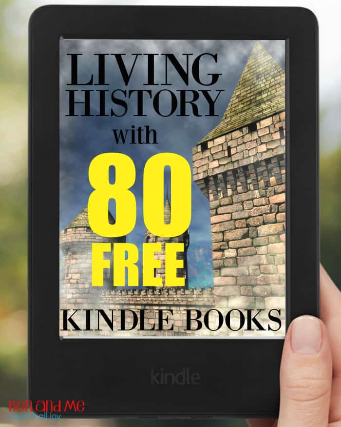 Free history books on kindle