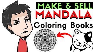 Free mandala coloring books