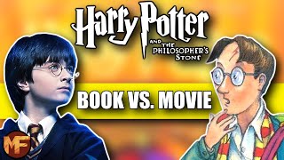 Harry potter books vs movies differences