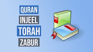 Holy books for islam