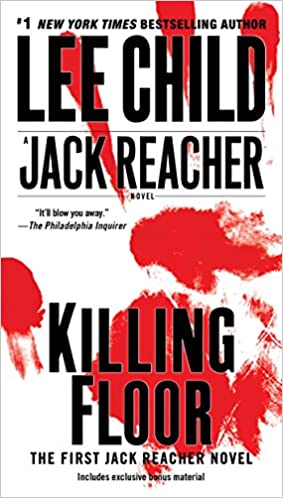 Jack reacher books in order with synopsis
