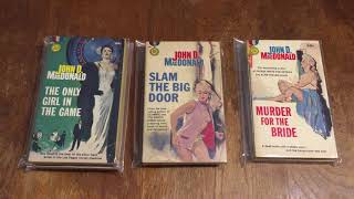 John d macdonald books in order