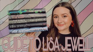 Lisa jewell books in order