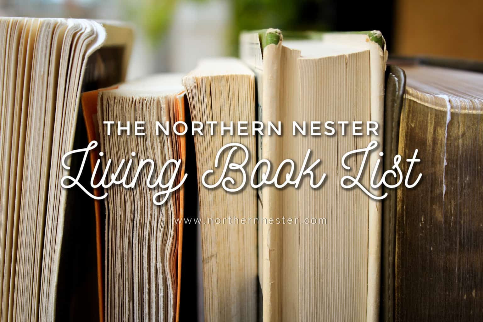 List of living books