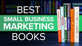 Marketing for small business books