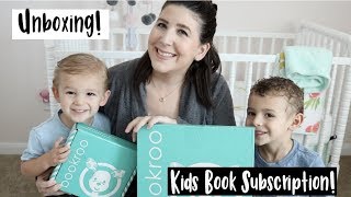 Monthly books for toddlers