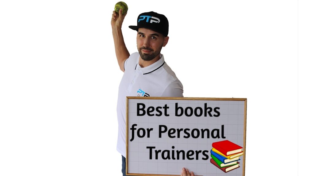 Personal training certification books