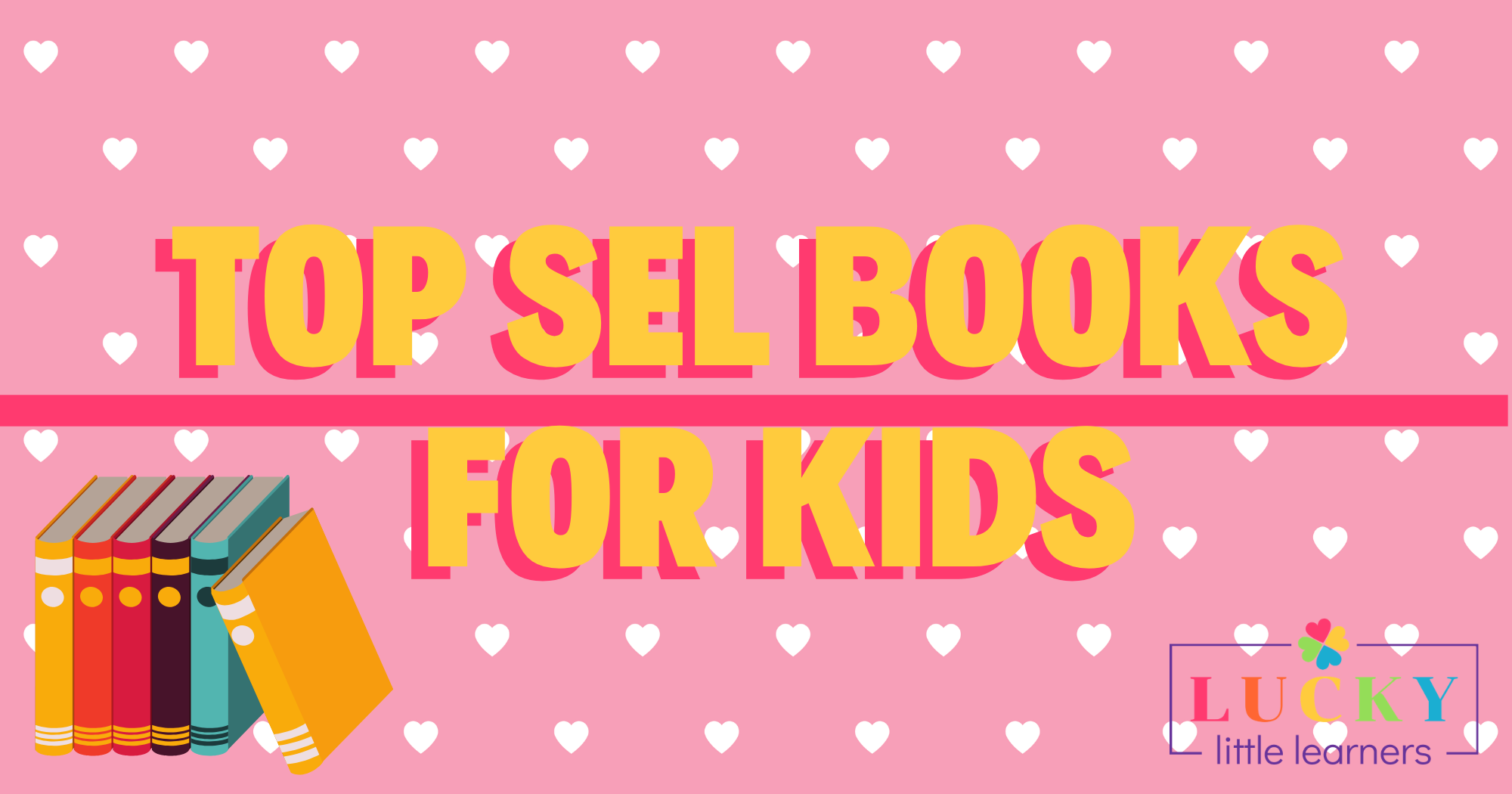 Sel books for kids