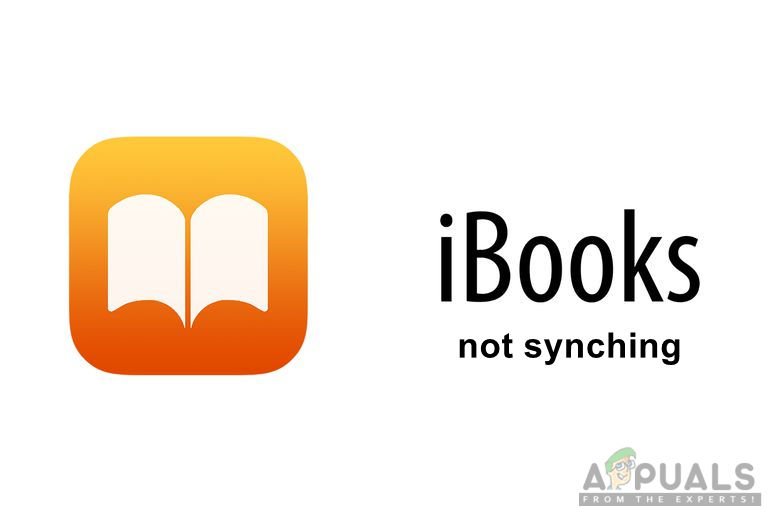 Sync apple books across devices
