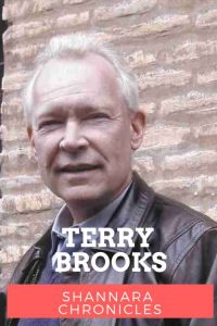 Terry brooks books in order