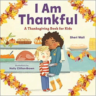 Thanksgiving books for 1st grade