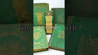 These green books are poisonous
