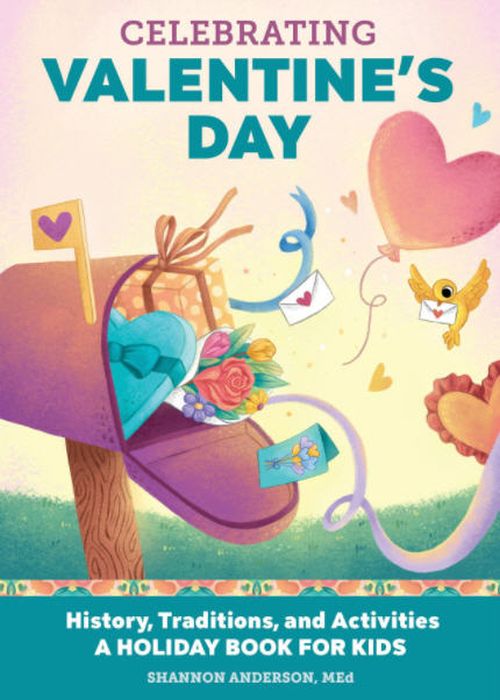 Valentines day childrens books