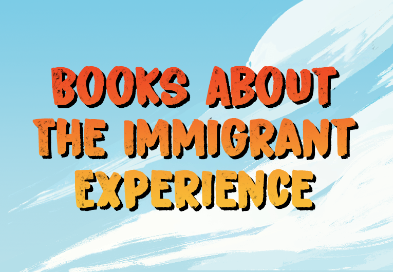 Ya books about immigration