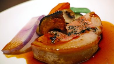 Bloc de foie gras come si mangia